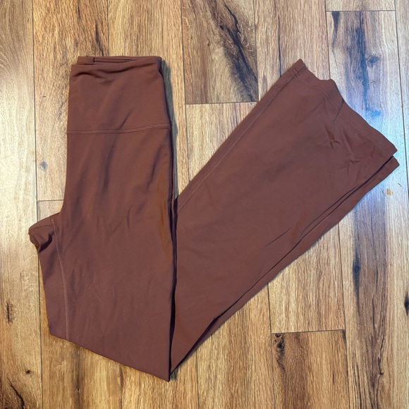 Lululemon Align Flare Leggings - Picture 1 of 3